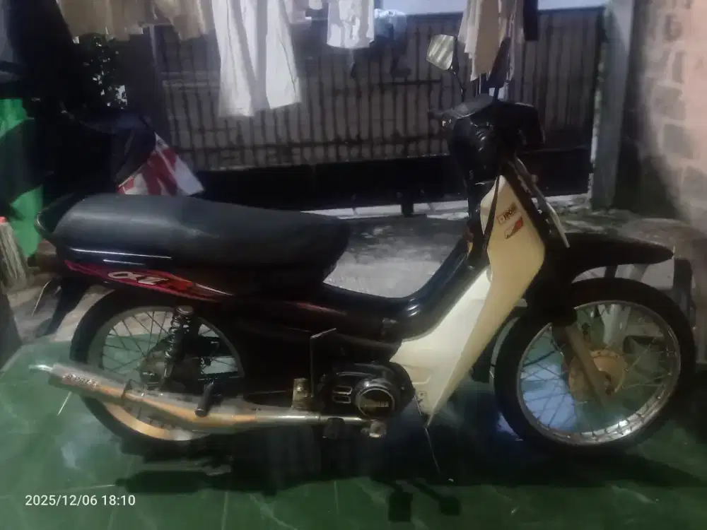 Yamaha Alfa 1995 NEGO