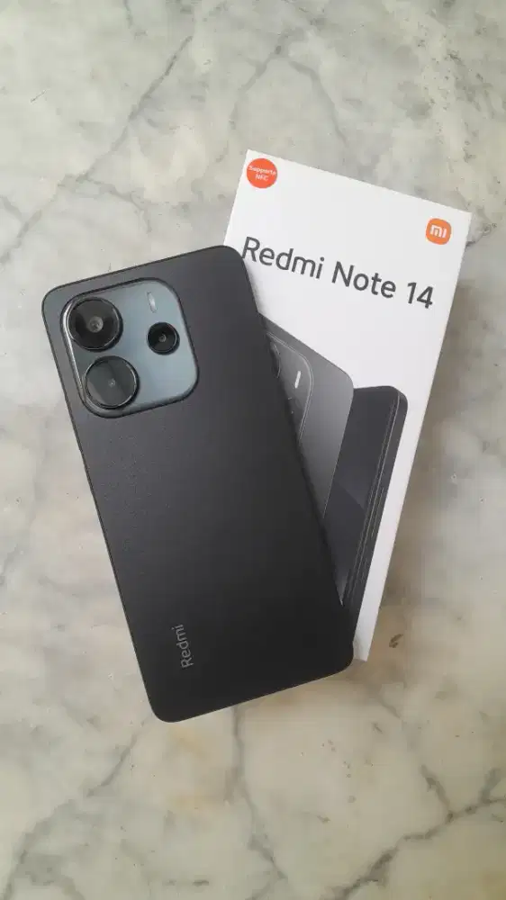 Redmi Note 14 8/128 mulus like new