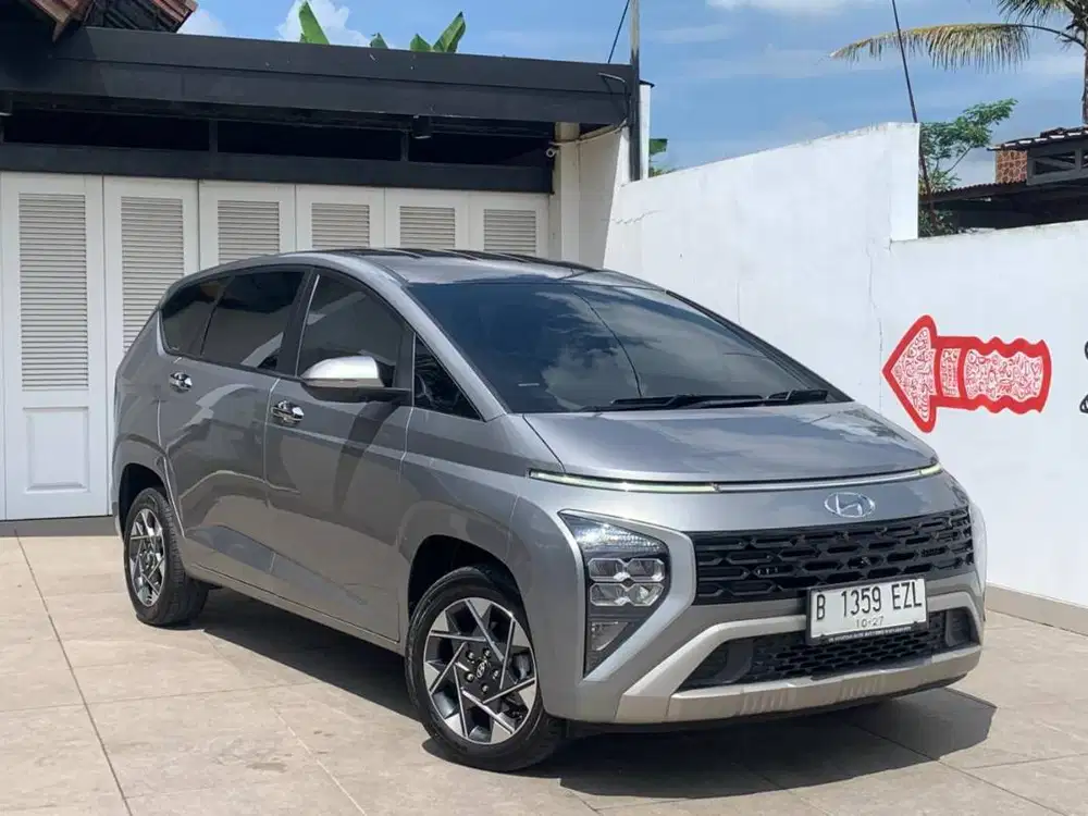 Hyundai Stargazer 1.5 Prime Matic 2022