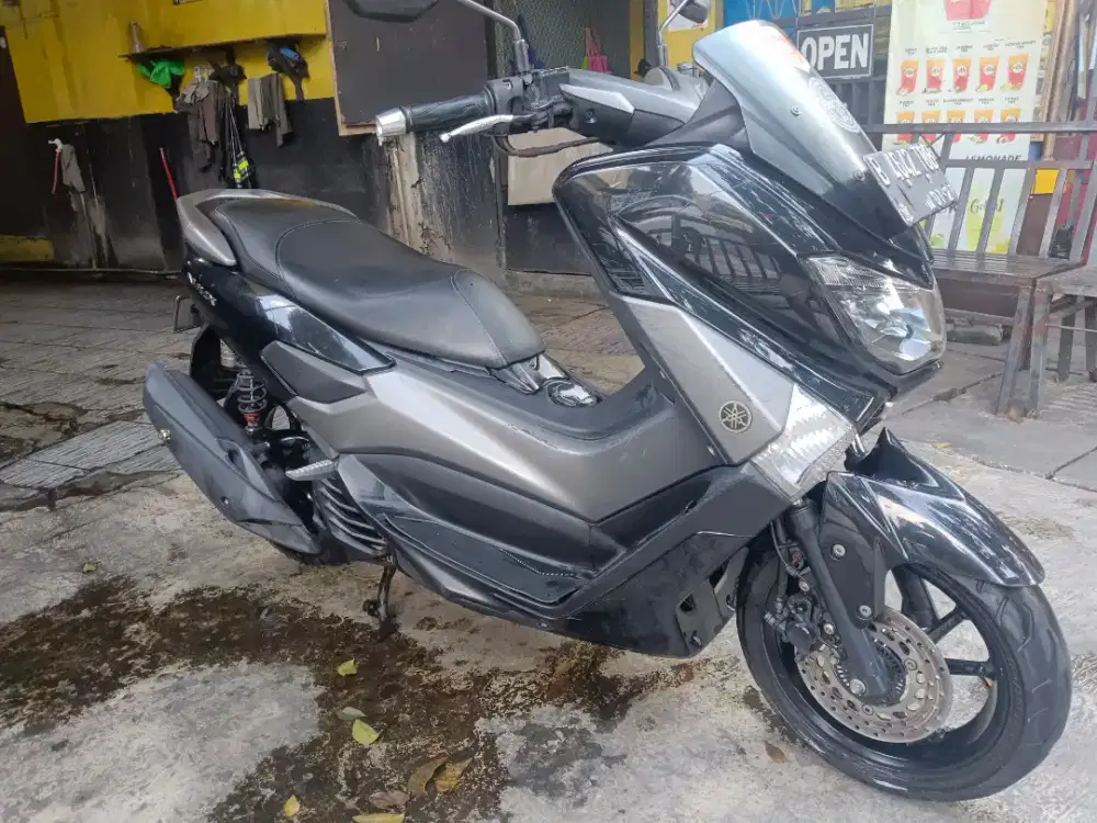 Yamaha Nmax 2017