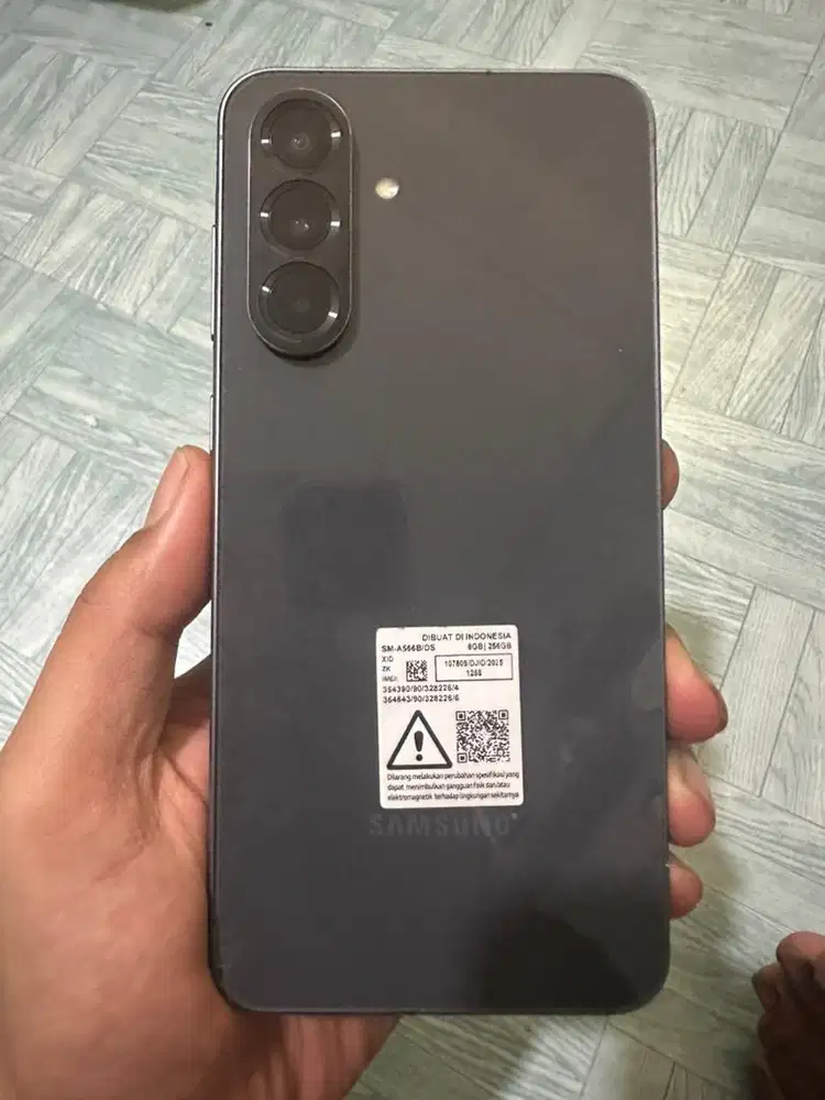 Jual hape samsung A56 8/256GB