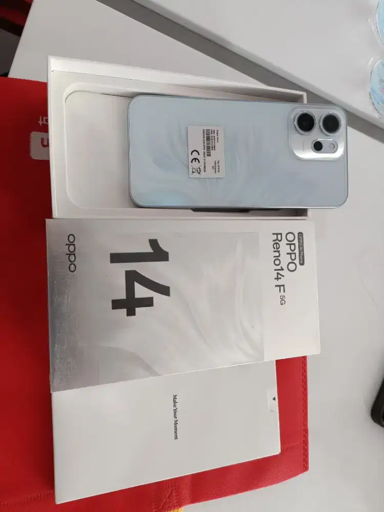 Oppo Reno 14f 12/256