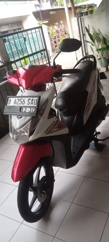 HONDA BEAT 2015
