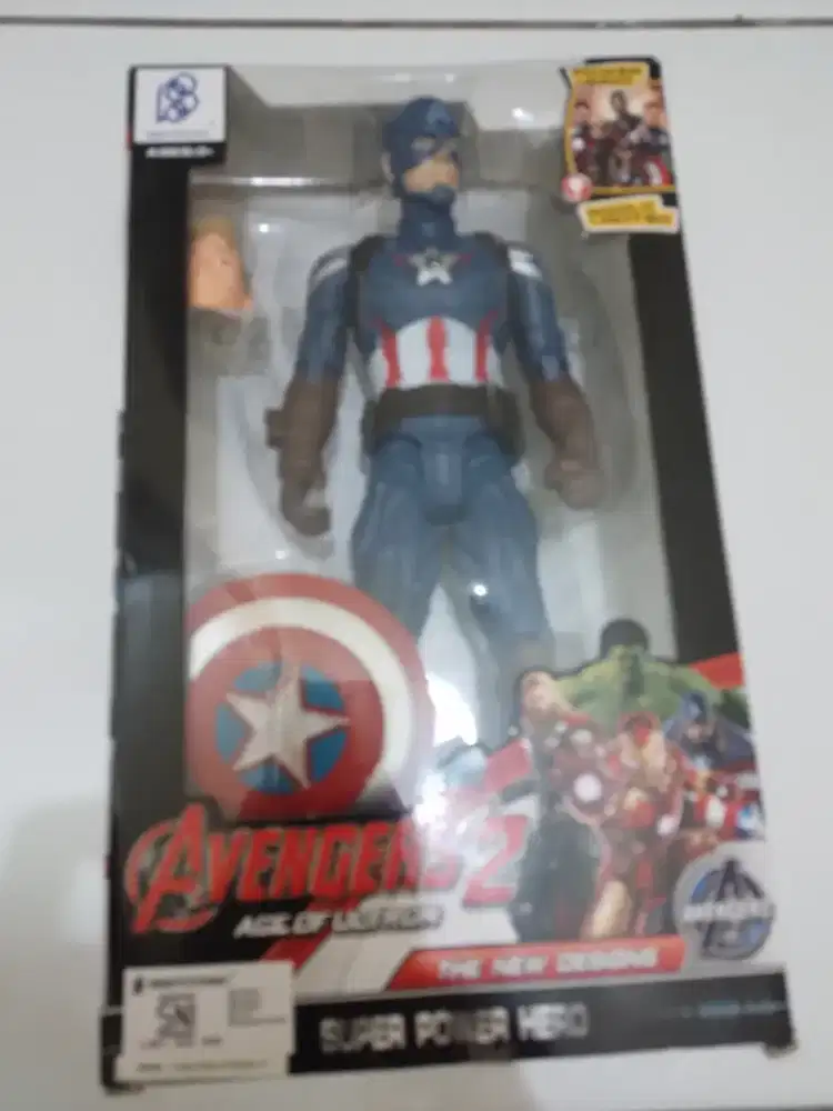 Captain America
