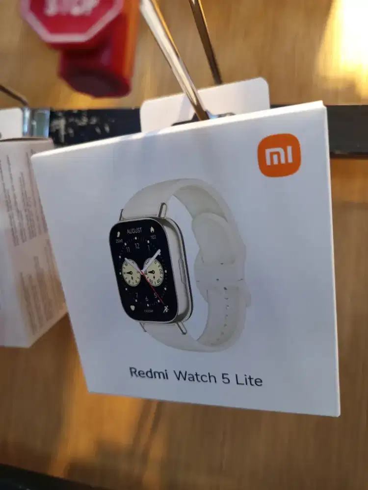 Redmi watch 5 lite new