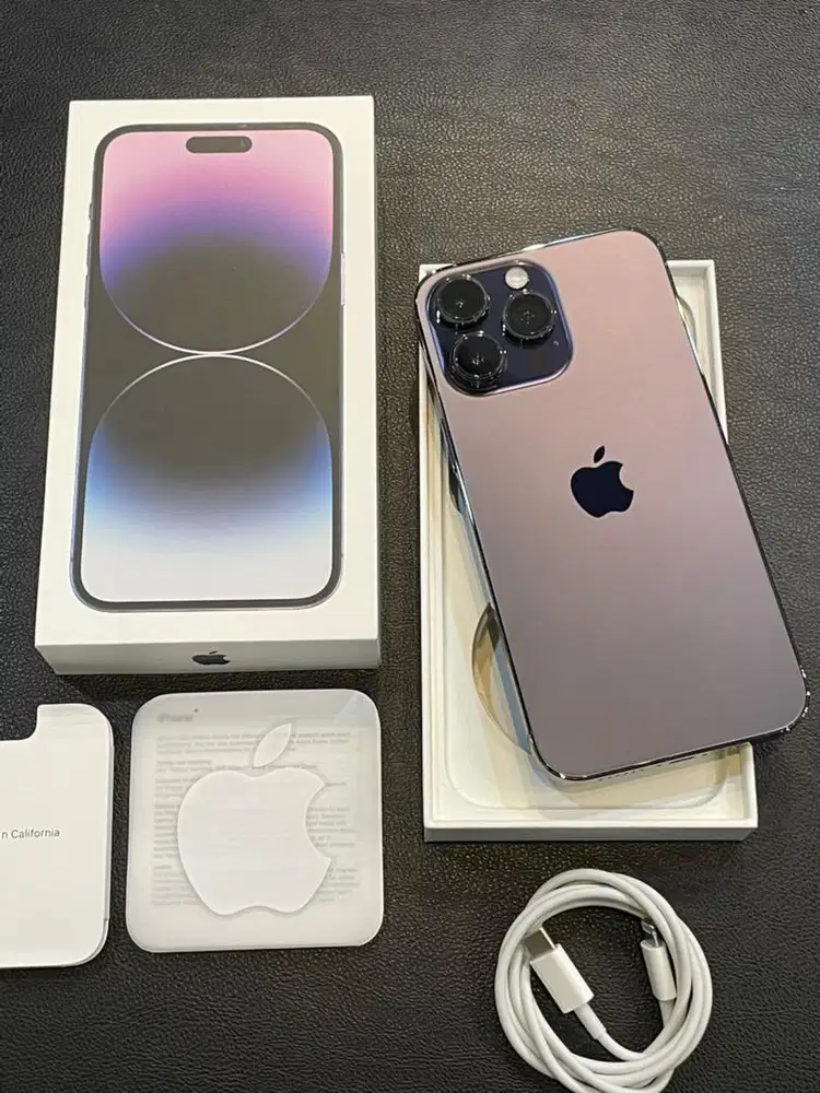 Iphone 14 Pro Max 1Tb iBox Deep Purple