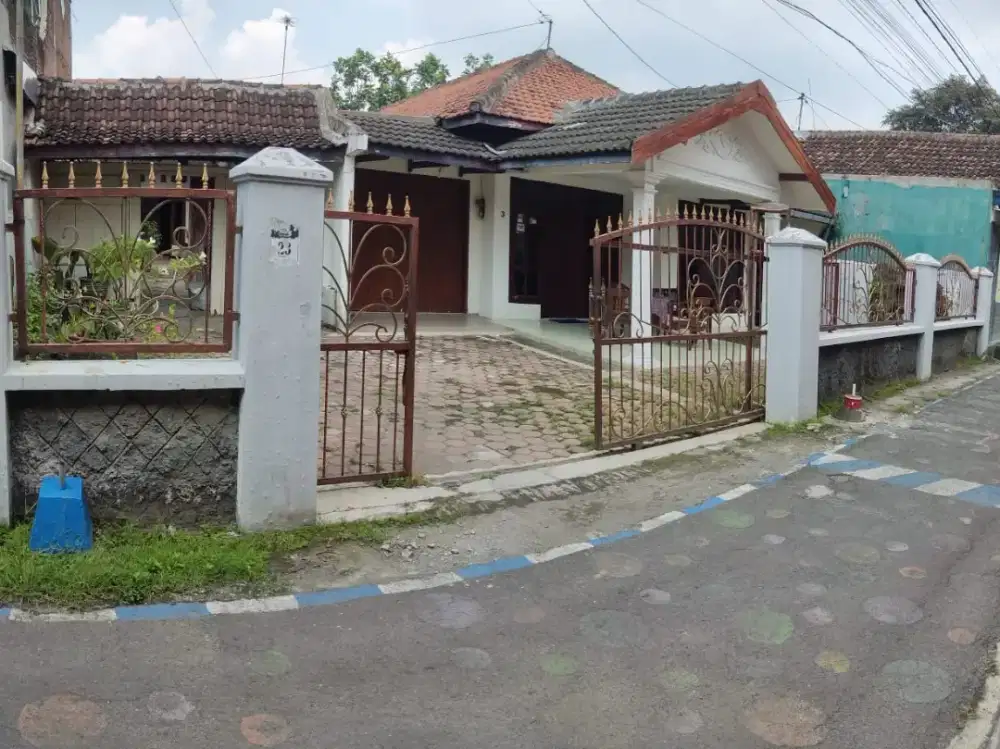 Rumah Mojokerto Kota