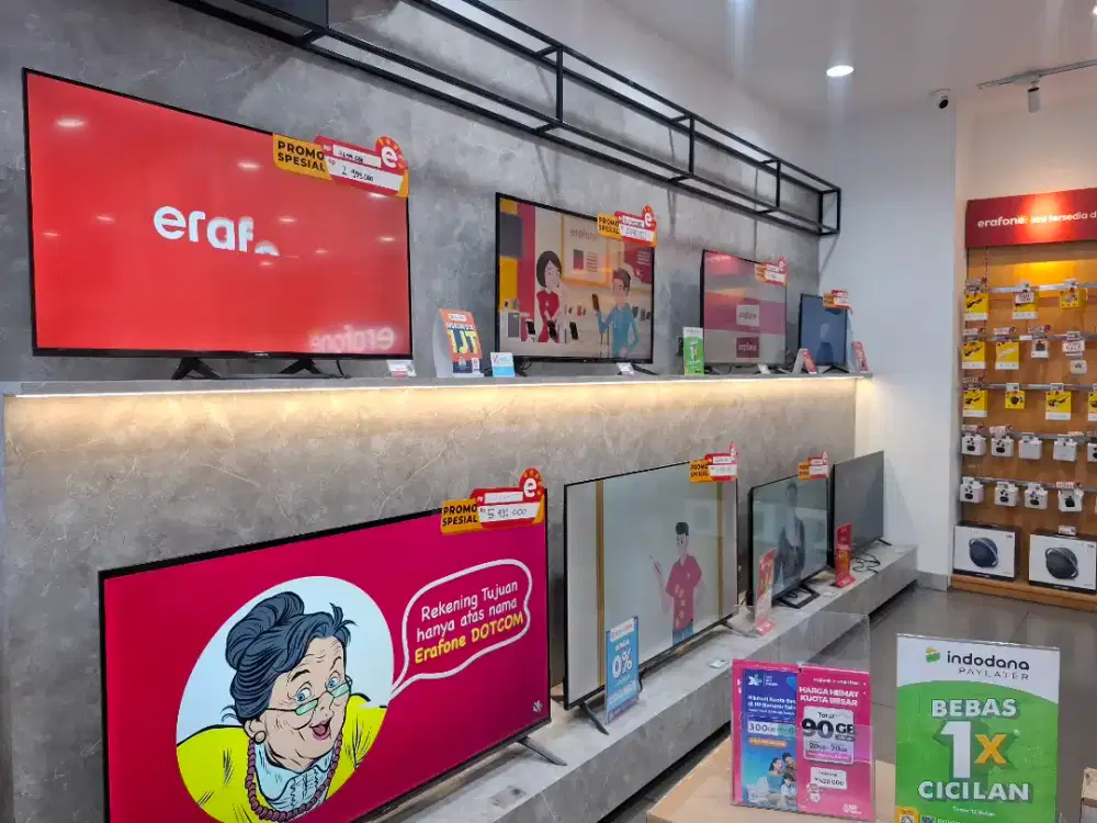 promo awal bulan tv mulai dari satujutaan