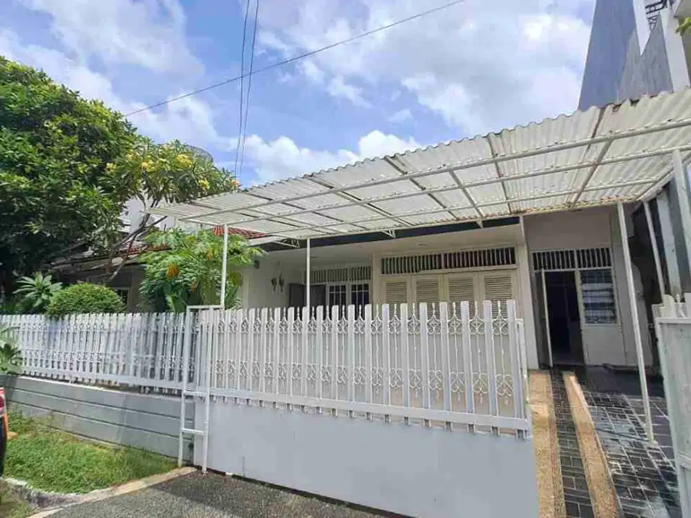 for ren rumah pondok indah