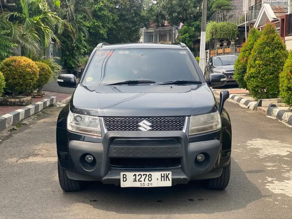 TDP CUMA 5 JT Grand Vitara 2011 Matic