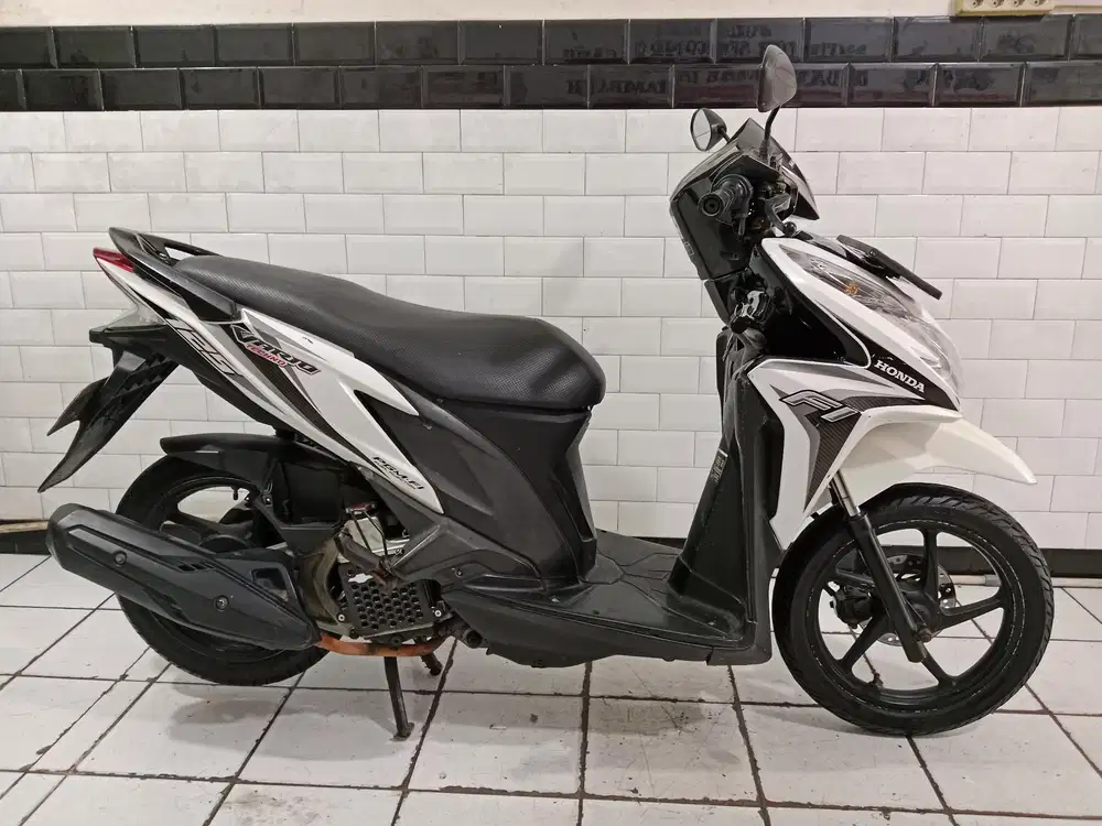 Vario kzr tahun 2014 bagus siap gas