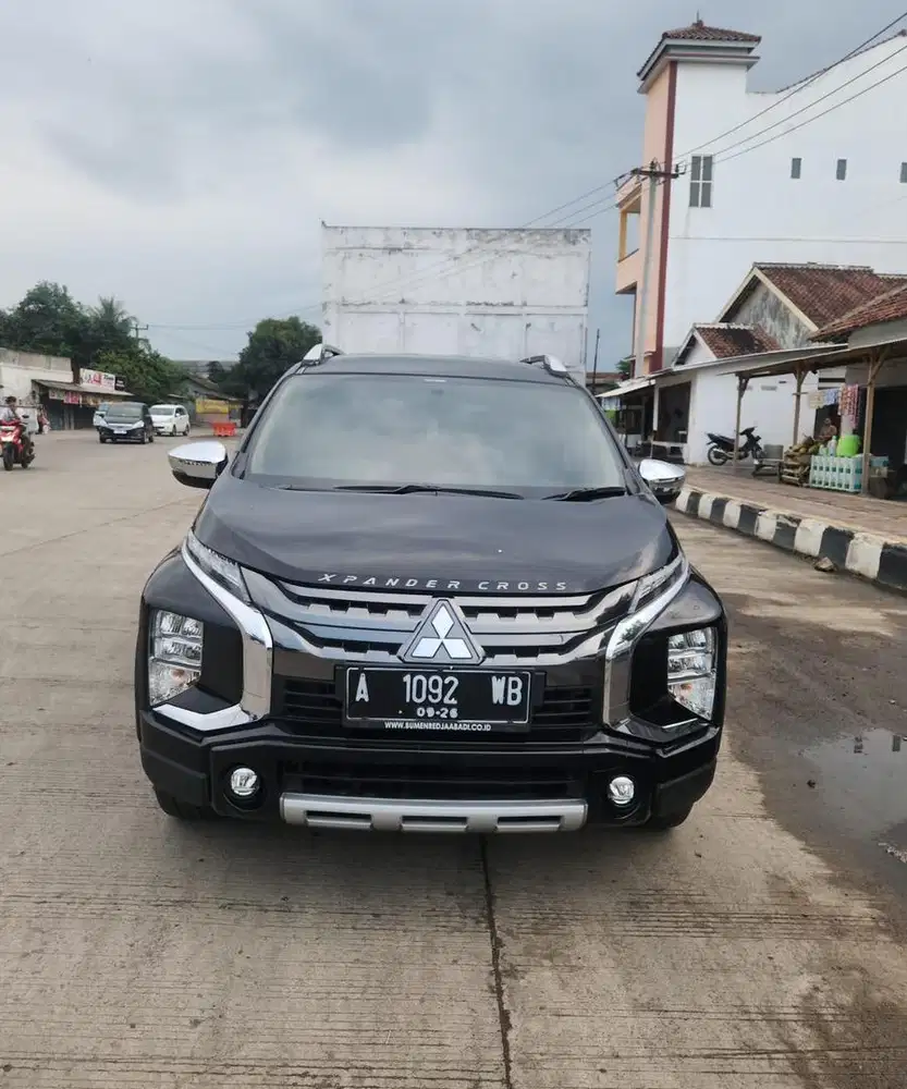 XPANDER CROSS PREMIUM PACKAGE MATIC 2021