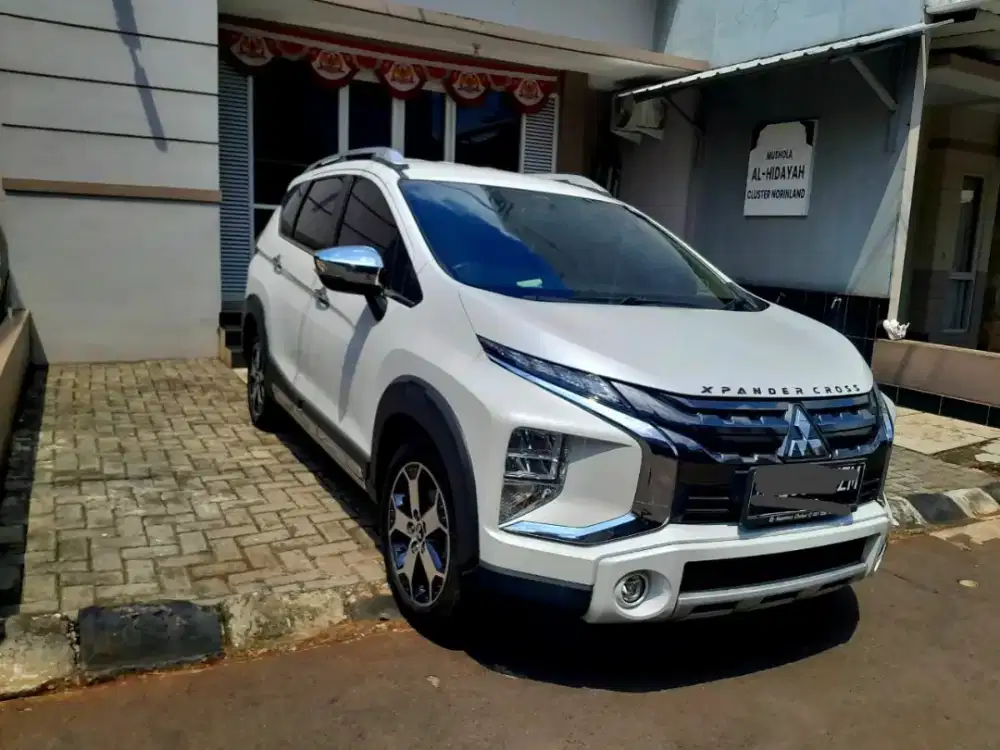 Mistubishi Xpander Cross 2021 Matic