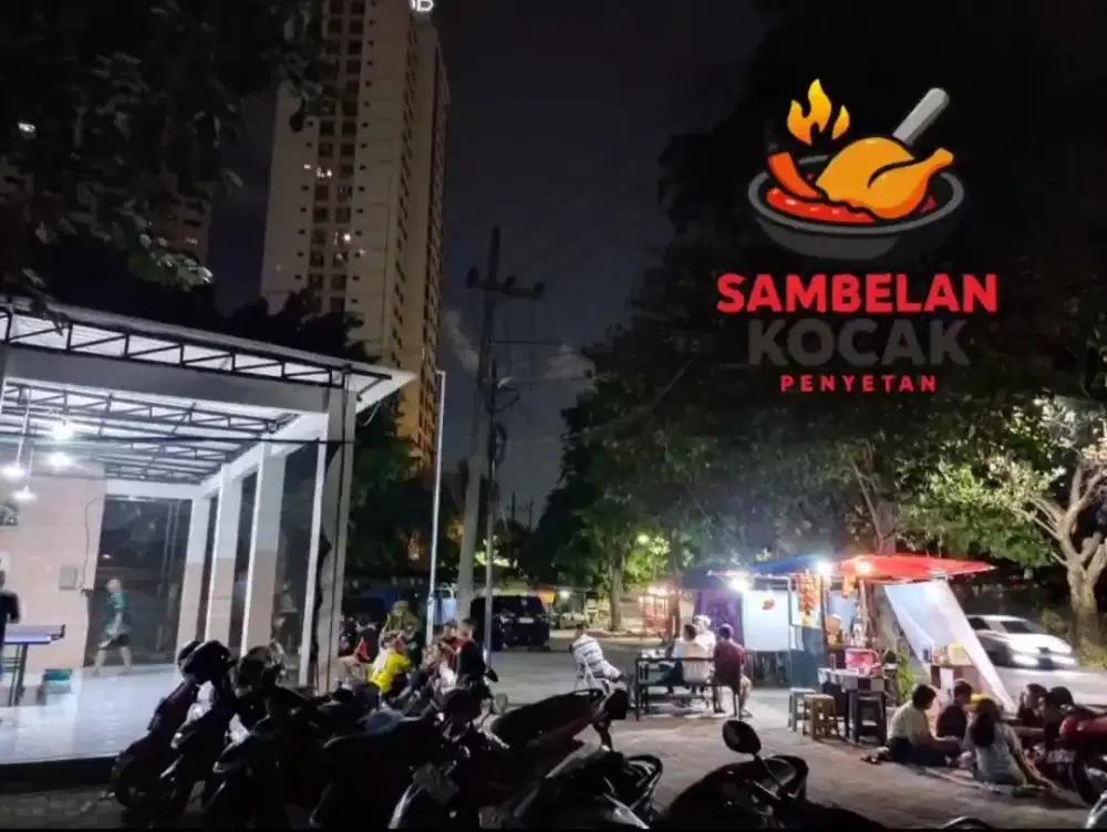 cari karyawan untuk warung penyetan