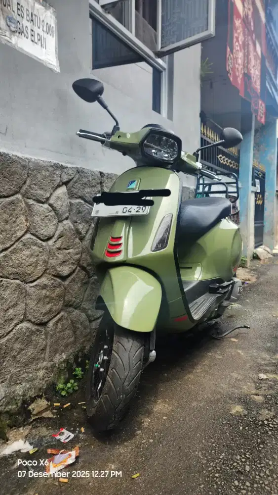 VESPA SPRINT S 150 ABS