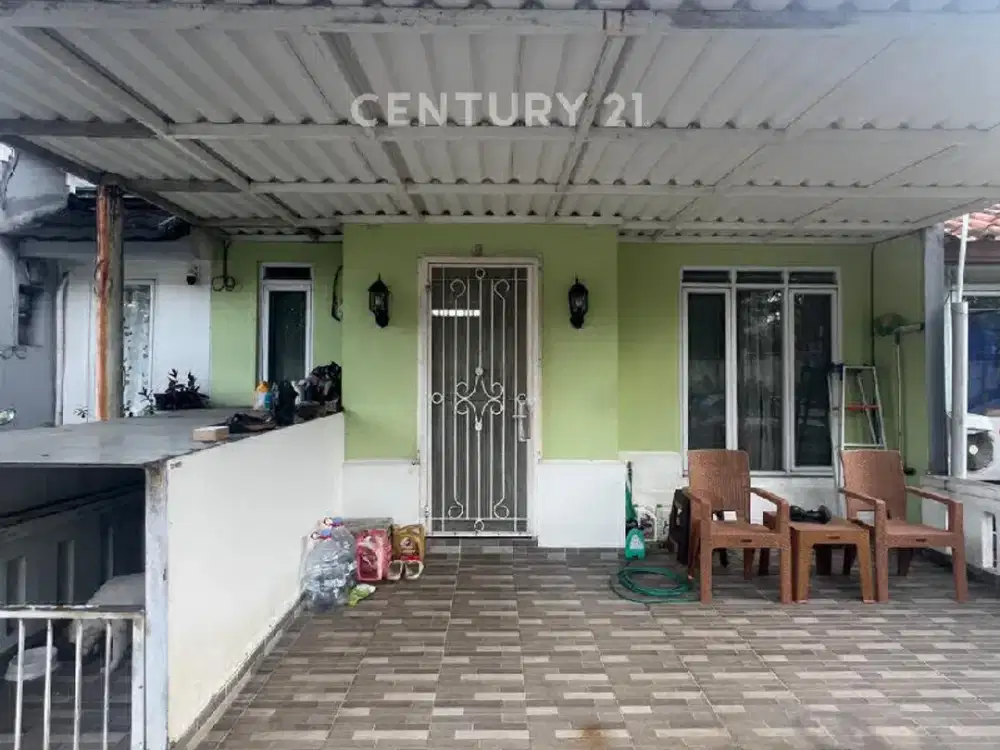 Taman Ubud Karawaci Minimalis Sudah Renovasi Lokasi Tenang