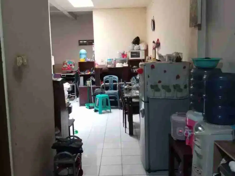 termurah! rumah ruang usaha sayap riau bandung