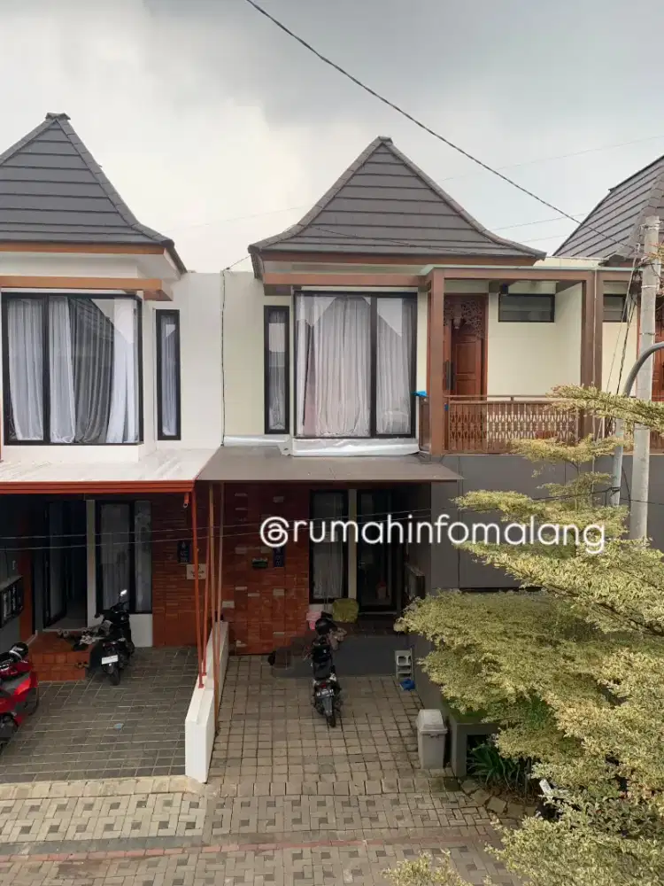 Rumah Kos Puri Asthagina 6 Kamar 2 lantai dekat UMM Malang