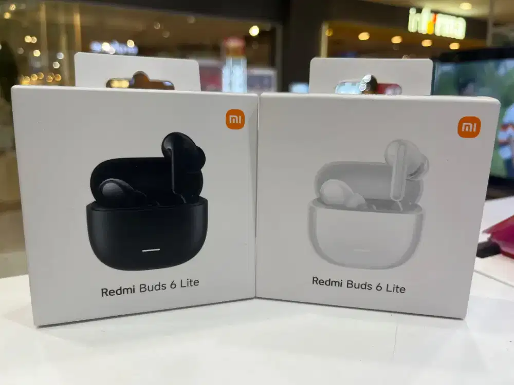 Redmi buds 6 lite