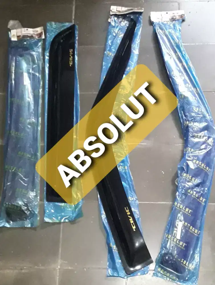 Talang air H.civic wonder/absolut