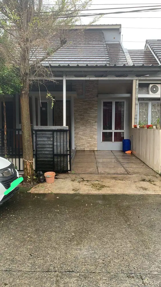 DIJUAL RUMAH SIAP HUNI