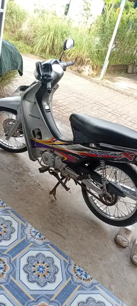 Supra pjk hdp siap pakai