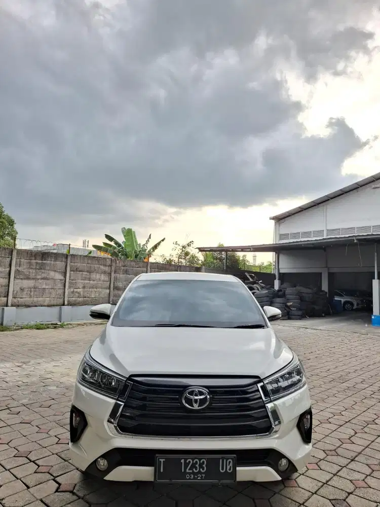 Innova 2022 G diesel manual. Km 90rb