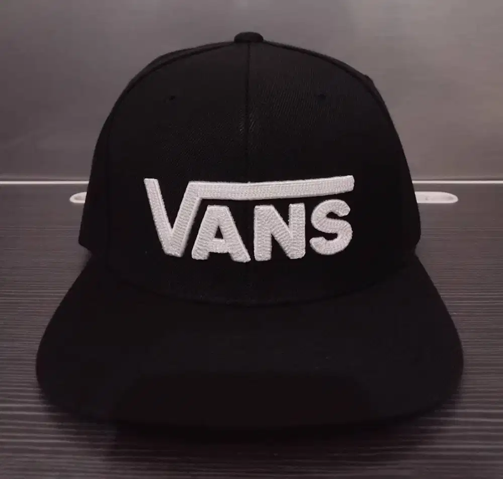 TOPI VANS ORIGINAL