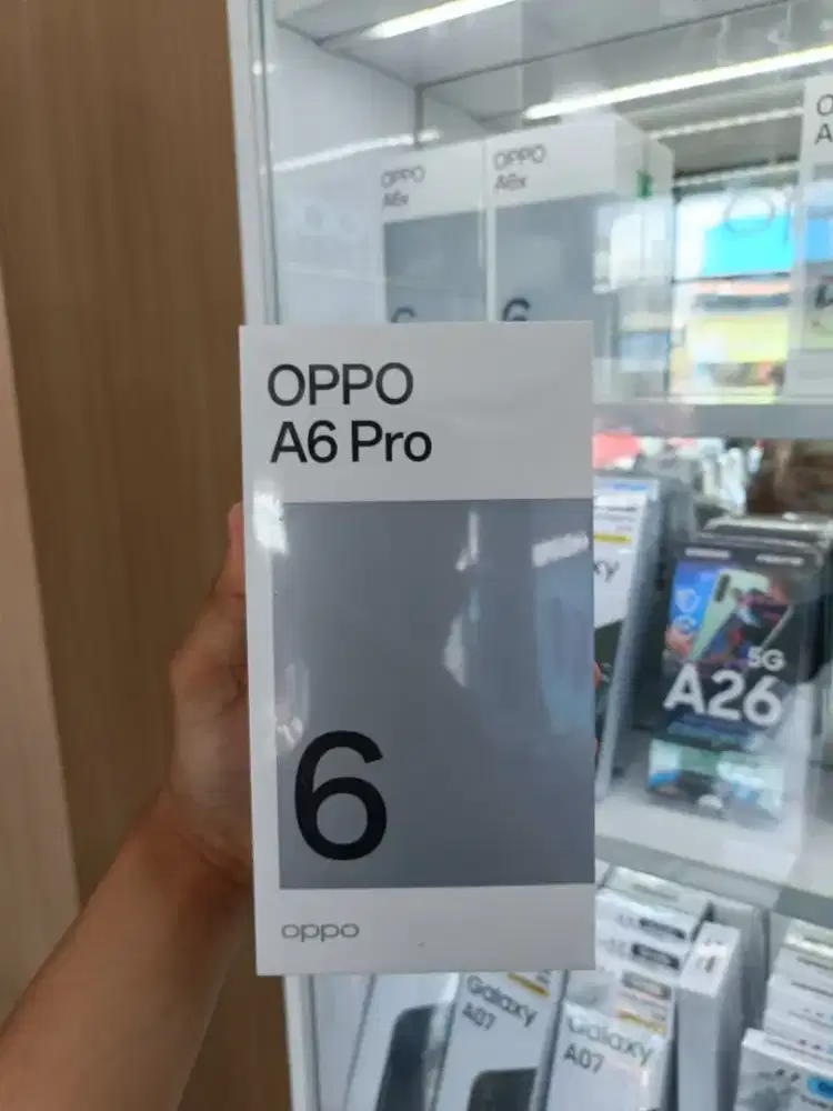 Oppo A60 pro 8/256 Bisa Cicilan Syarat Cukup KTP