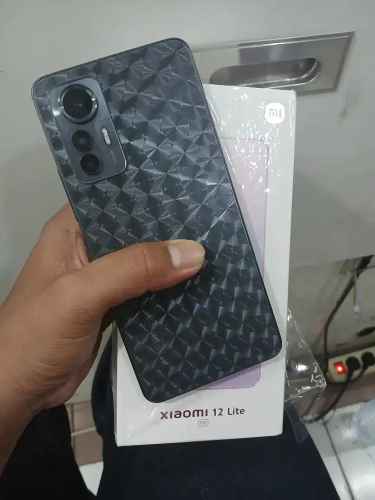 Xiaomi 12 lite 5g 8/256 fullori