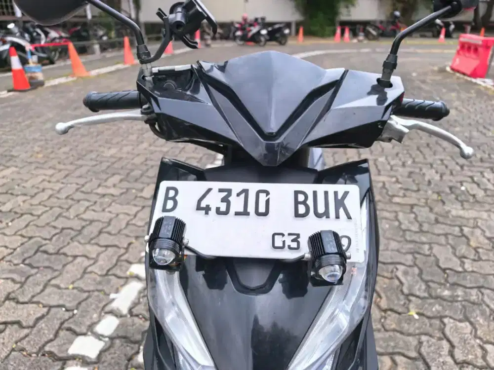 Jual honda beat 2019 antik km 33 ribu pajak hidup