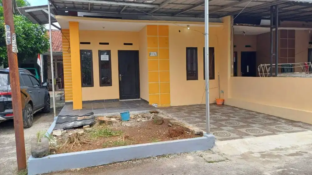 Dikontrakkan Rumah di Ciriung, Cibinong, Bogor (Siap Huni)