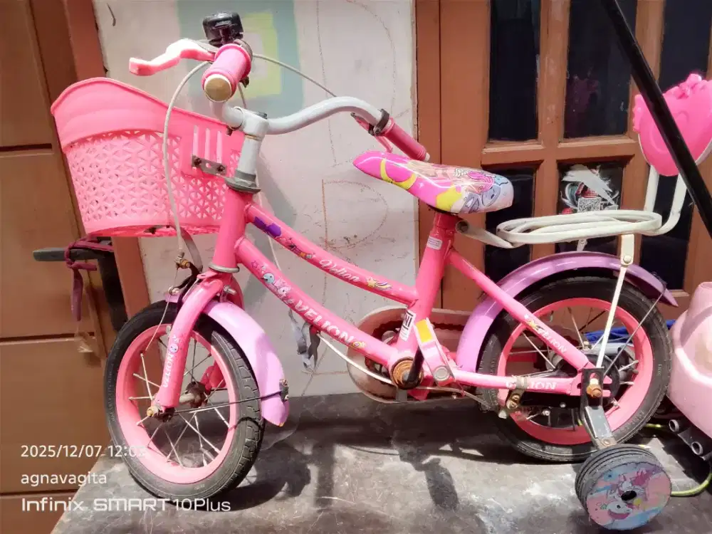 Sepeda anak 16 inch