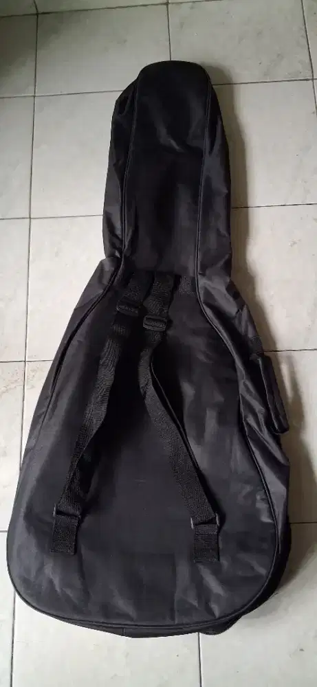 Soft case gitar