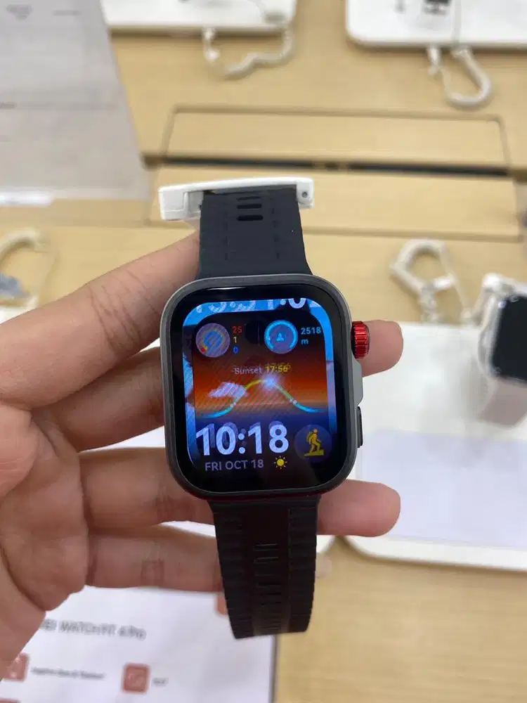 CREDIT HUAWEI WATCH FIT 4 Pro