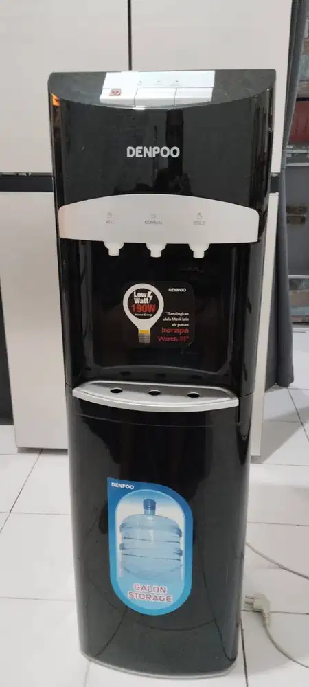 Dispenser Galon Bawah (Hot - Cold - Normal)