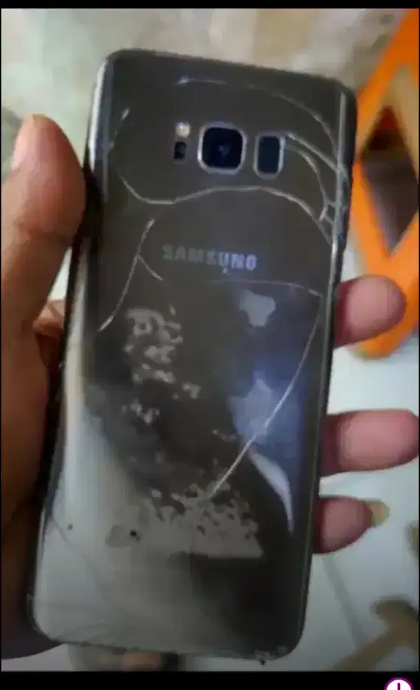Mesin Samsung galaxy s8 plus sein 4/64
