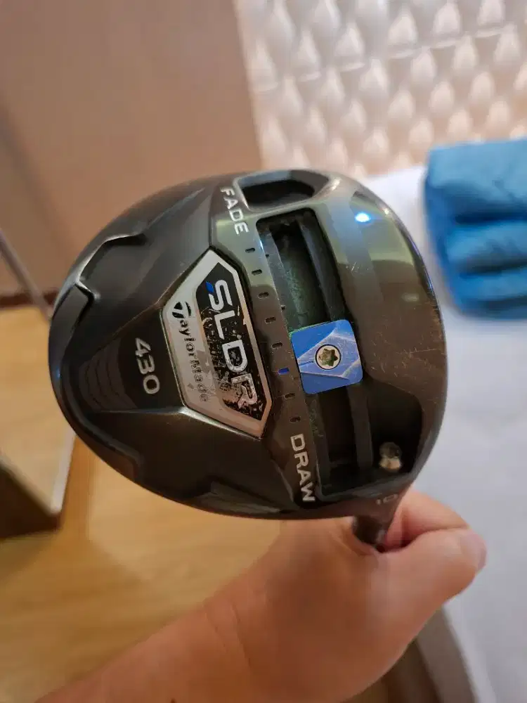 Stick golf driver Taylormade SLDR FLEX SR