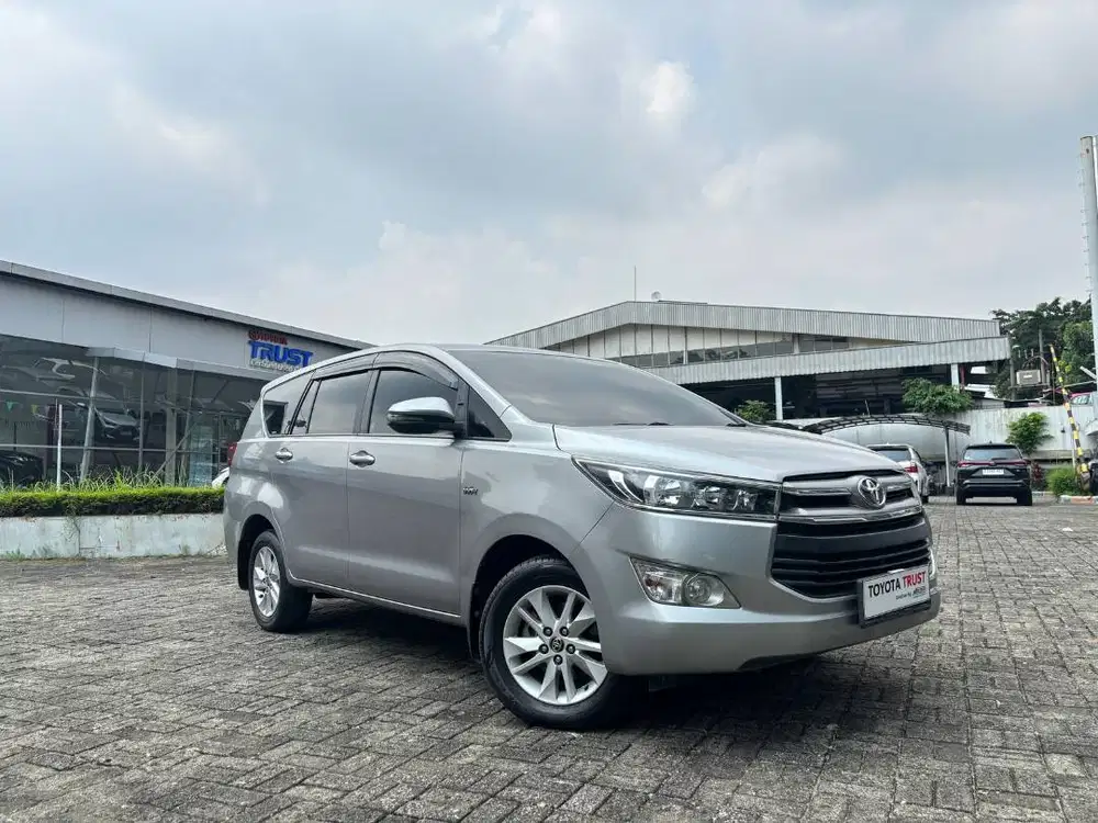 TOYOTA INNOVA 2.0 G AT 2019