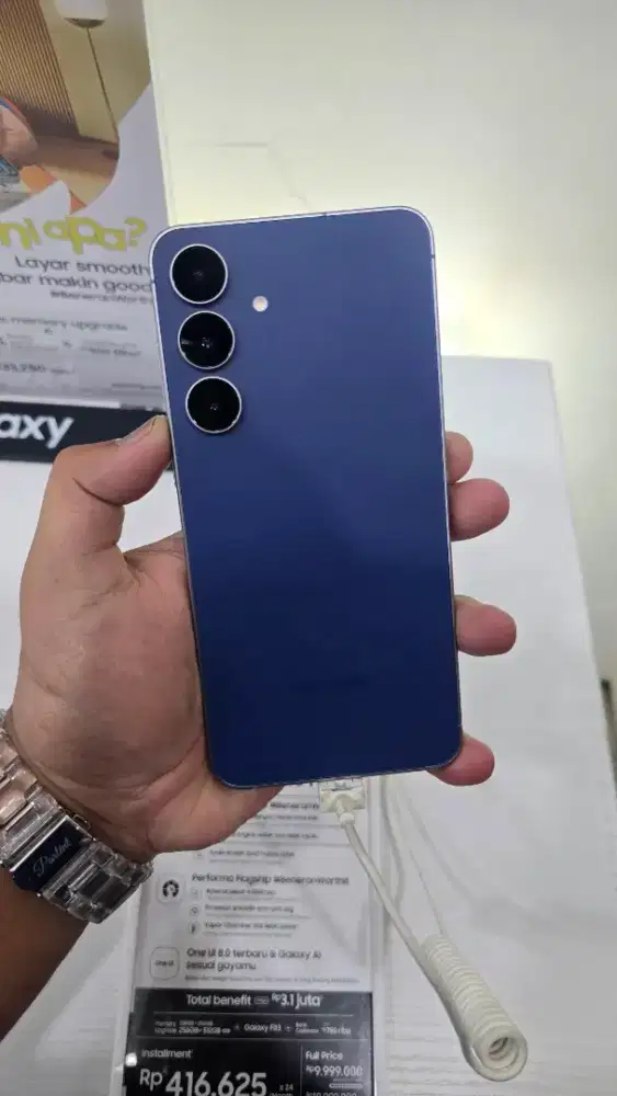 PROMO SAMSUNG S25 ULTRA FREE BUDS3 FE