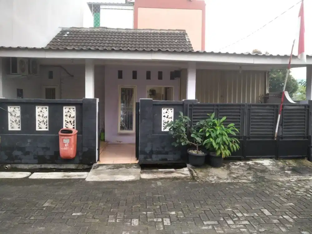 Dijual Rumah 1 Lantai Di Perumahan Green Garden Rorotan Jakarta Utara