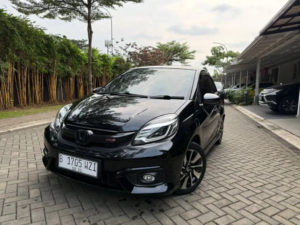 Brio RS 2017 Matic Low KM