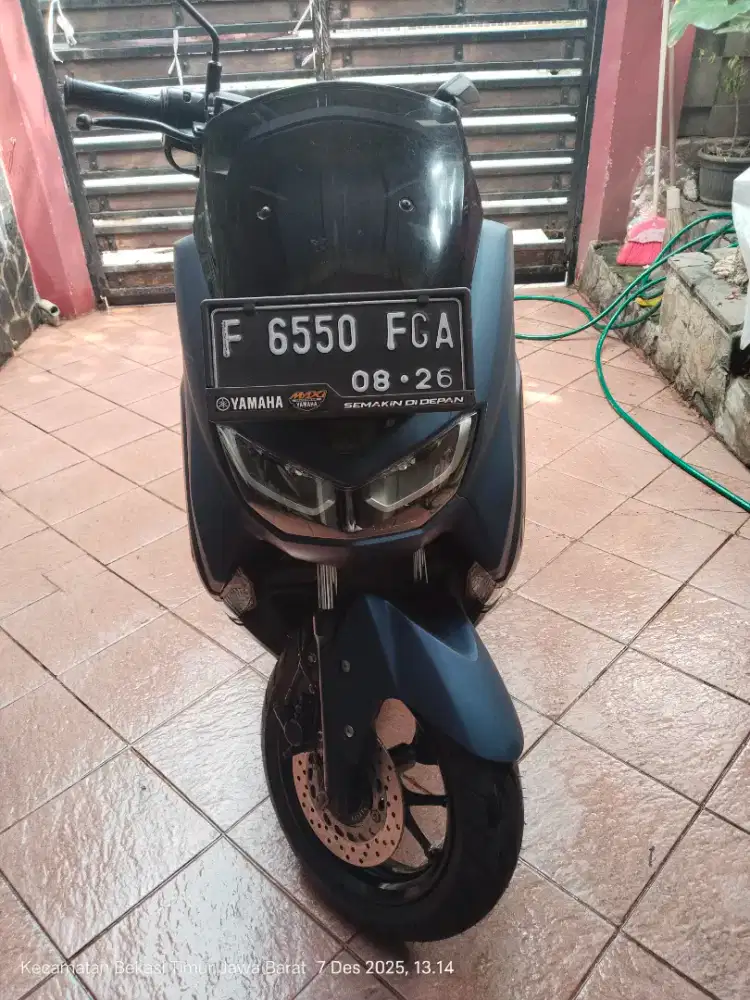 Nmax 2021 Low km Istimewa Jual Santai