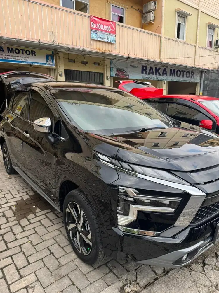 Xpander 1.5 Ultimate matic 2022