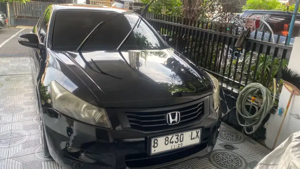 Honda Accord 2009/AT