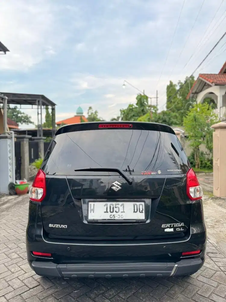 ERTIGA GL MT ISTIMEWA 2015