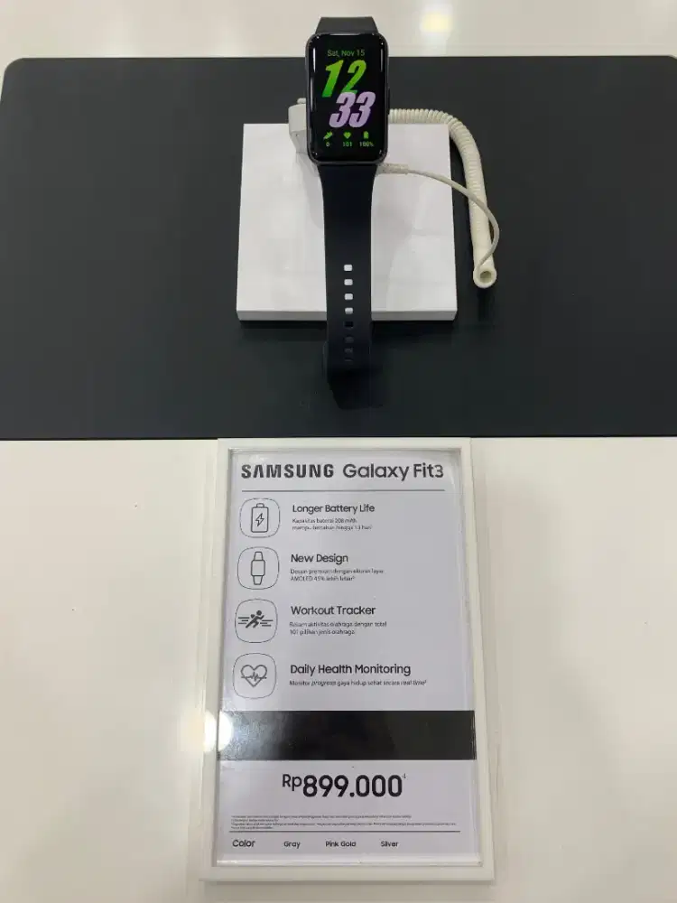Samsung Galaxy Fit 3