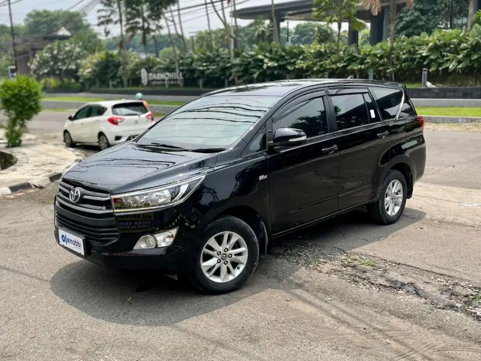 TOYOTA KIJANG INNOVA 2.0 G BENSIN MATIC 2016