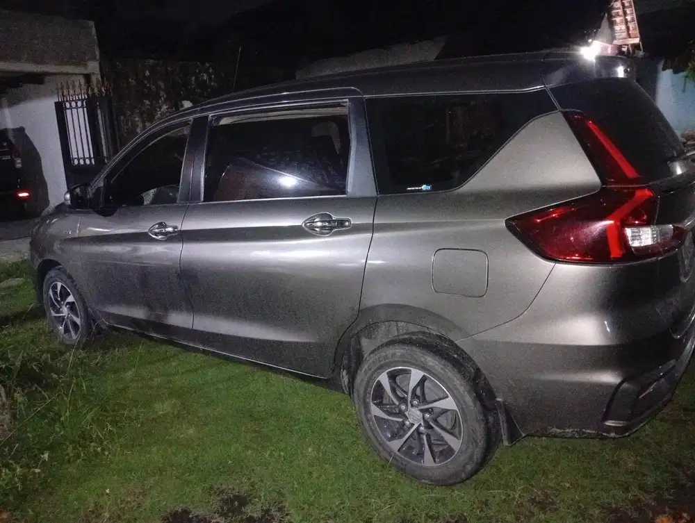 Suzuki Ertiga 2021 Bensin