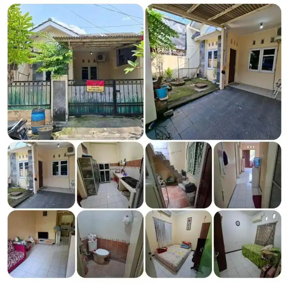DIJUAL RUMAH MURAH TERAWAT